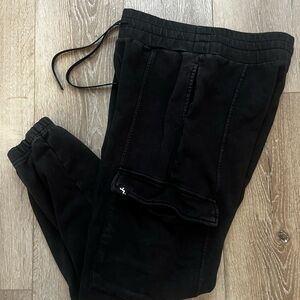 JoyLab Black Relaxed Fit Pants